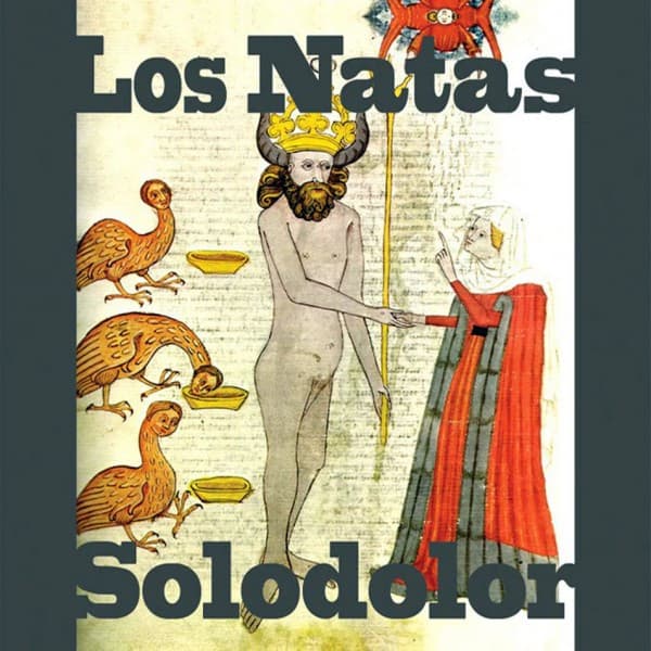 Los Natas & Solodolor — Los Natas / Solodolor