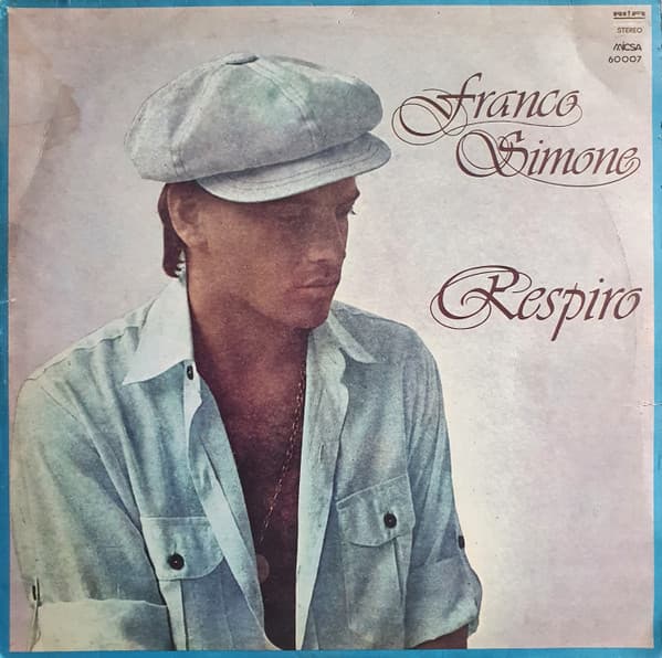 Franco Simone — Respiro