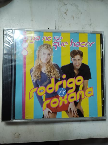 Rodrigo & Roxana — Ya No Se Que Hacer