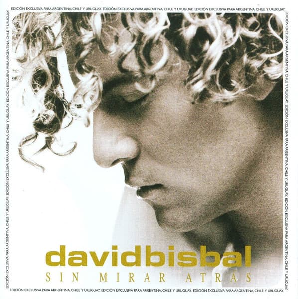 David Bisbal — Sin Mirar Atrás