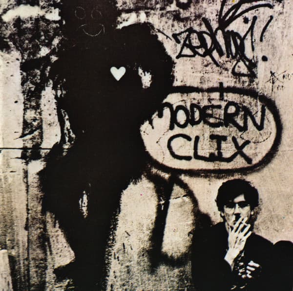 Charly Garcia — Clics Modernos