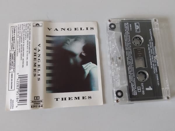 Vangelis — Temas = Themes