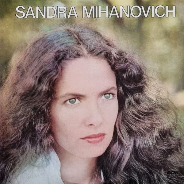 Sandra Mihanovich — Sandra Mihanovich