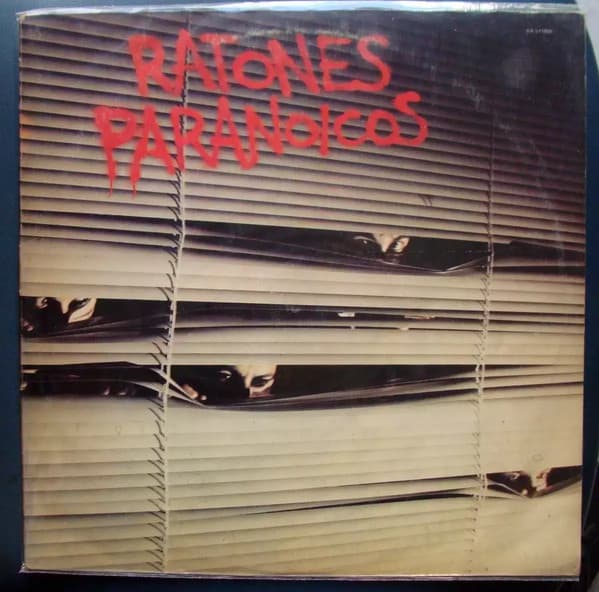 Ratones Paranoicos — Ratones Paranoicos
