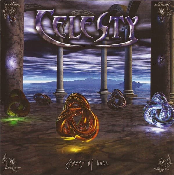 Celesty — Legacy Of Hate
