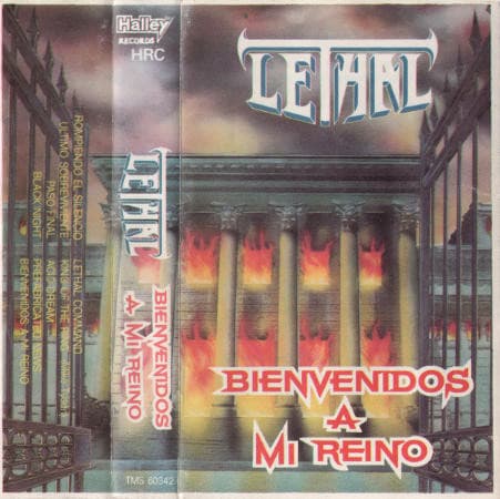 Lethal — Bienvenidos A Mi Reino