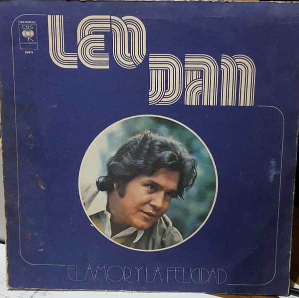 Leo Dan — El Amor Y La Felicidad