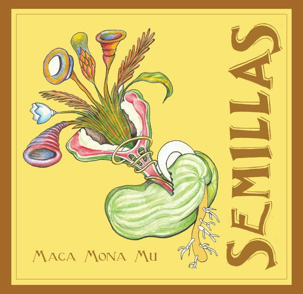 Maca Mona Mu — Semillas