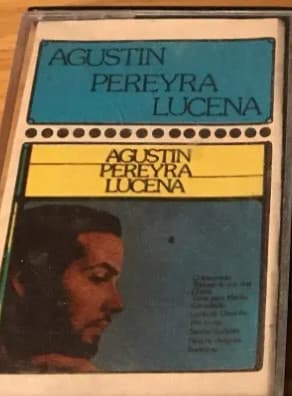 Agustin Pereyra Lucena — Agustin Pereyra Lucena
