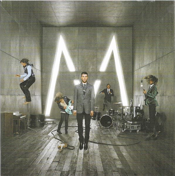 Maroon 5 — It Won't Be Soon Before Long