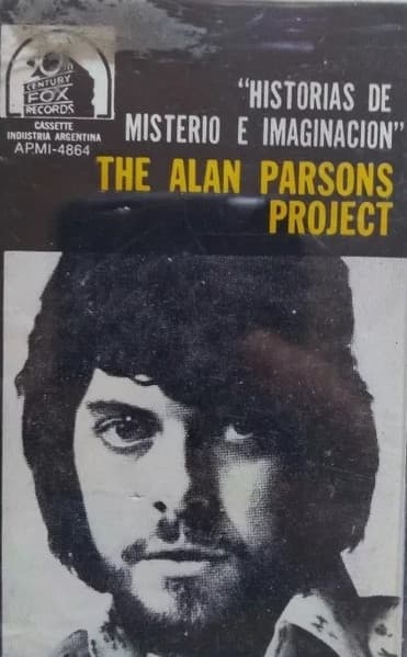 The Alan Parsons Project — Historias de Misterio E Imaginacion