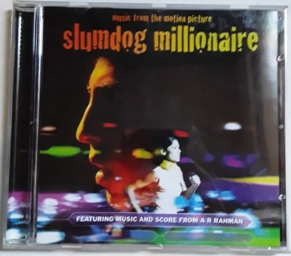 A R Rahman — Slumdog Millionaire (Music From The Motion Picture)