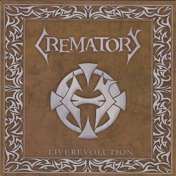 Crematory — Liverevolution