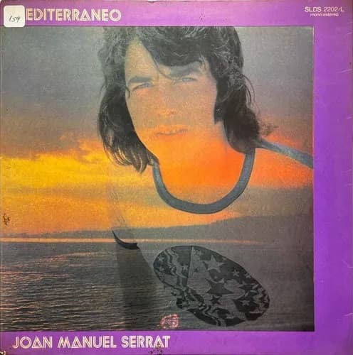 Joan Manuel Serrat — Mediterráneo