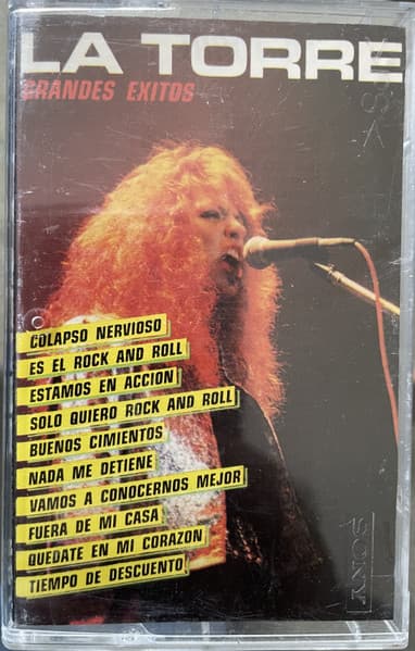 La Torre — Grandes Exitos