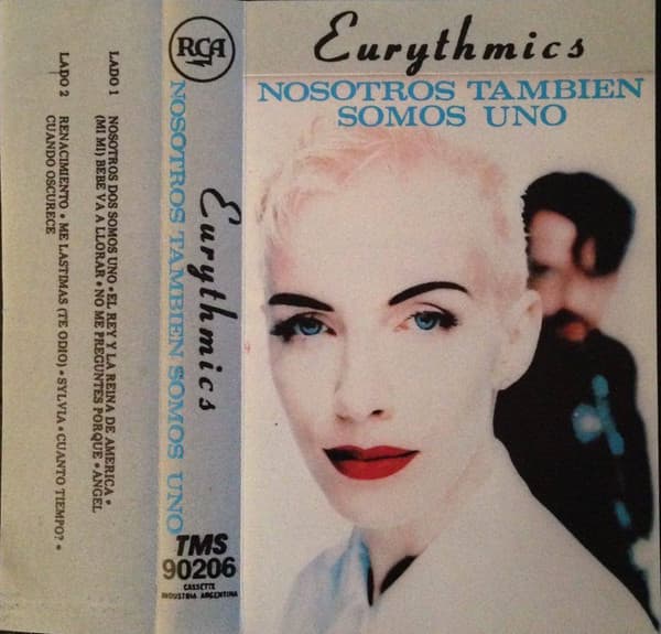 Eurythmics — Nosotros Tambien Somos Uno