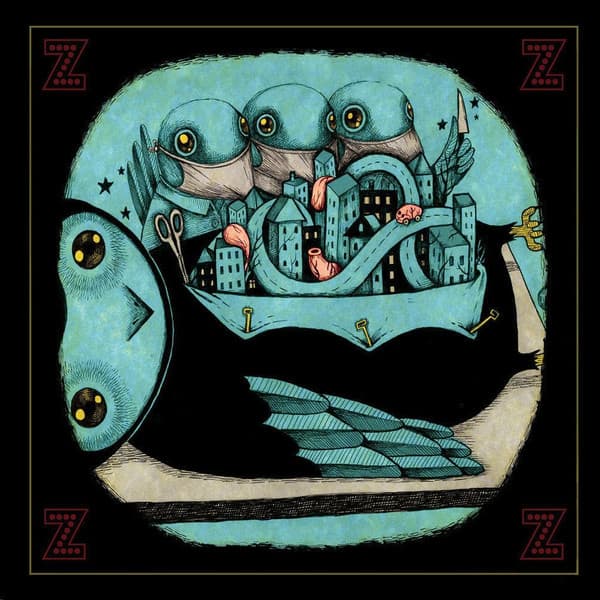 My Morning Jacket — Z