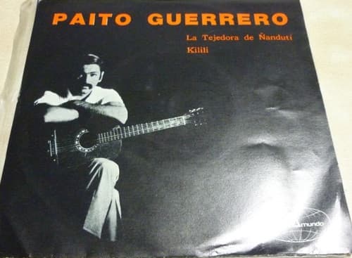Paito Guerrero — La Tejedora De Ñanduti