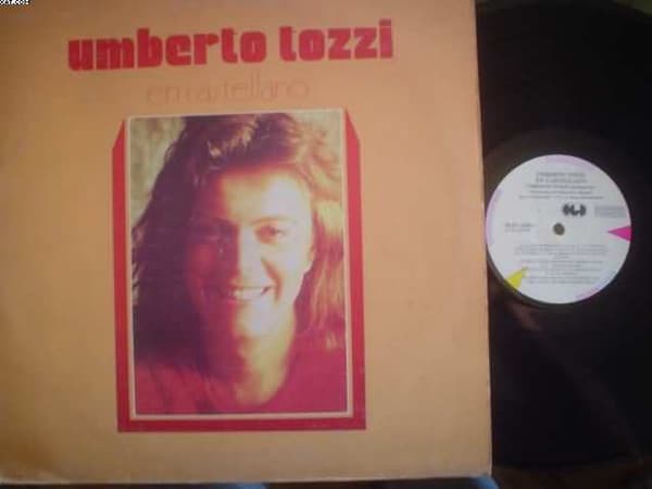 Umberto Tozzi — En Castellano