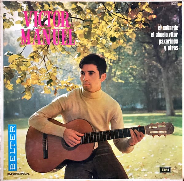 Víctor Manuel — Victor Manuel