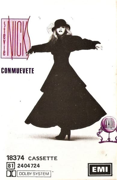 Stevie Nicks — Conmuevete
