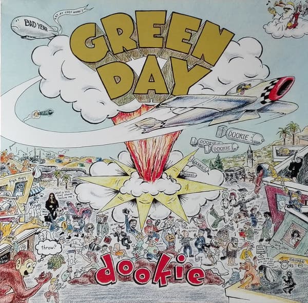 Green Day – Dookie
