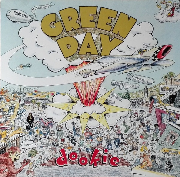 Green Day – Dookie
