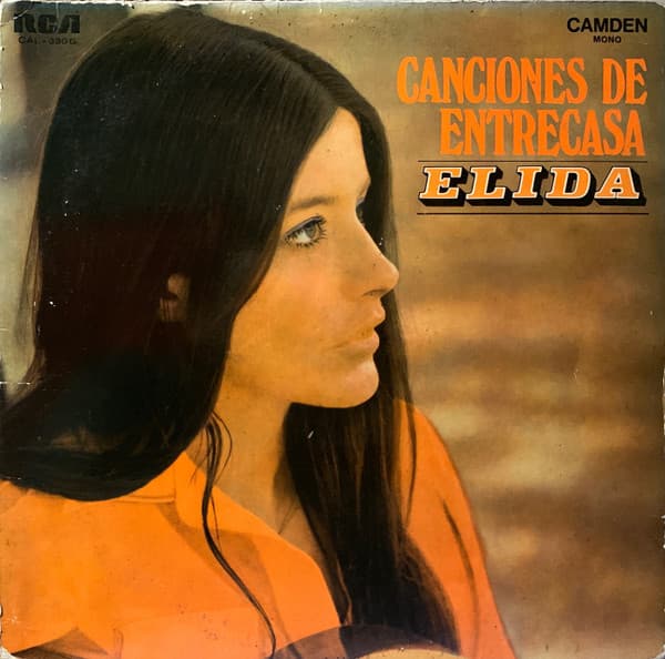Elida — Canciones De Entrecasa
