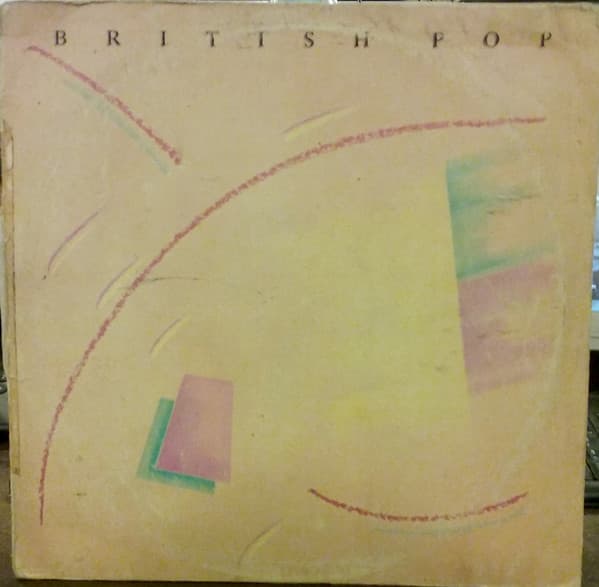 Various — British Pop