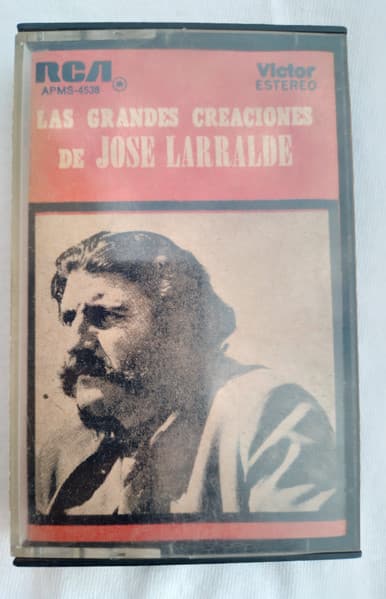 José Larralde — Las Grandes Creaciones de José Larralde