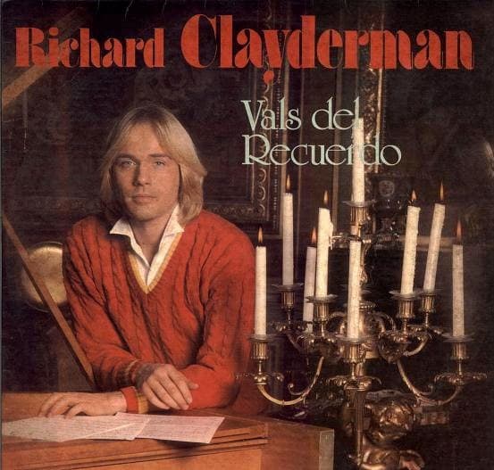 Richard Clayderman — Vals Del Recuerdo