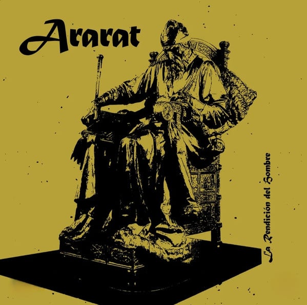 Ararat – La Rendición del Hombre