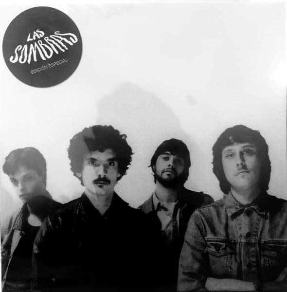 Las Sombras — Las Sombras - Edición especial