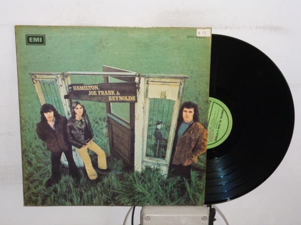 Hamilton, Joe Frank & Reynolds — Hamilton, Joe Frank & Reynolds