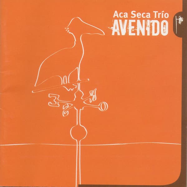 Acá Seca Trío — Avenido