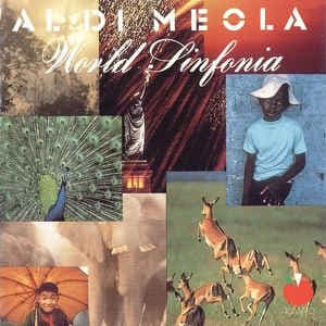 Al Di Meola — World Sinfonia