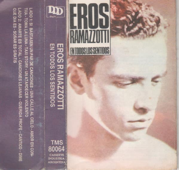 Eros Ramazzotti — En Todos Los Sentidos