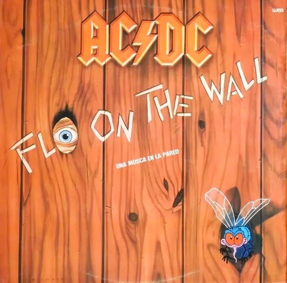 AC/DC — Fly On The Wall