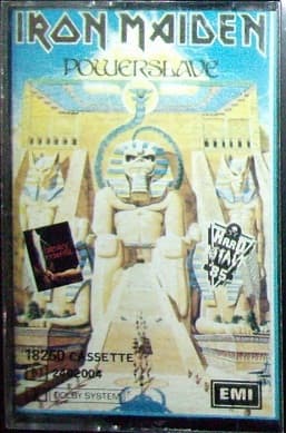 Iron Maiden — Powerslave