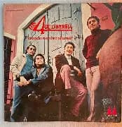 Los Cuatro De Cordoba — Cuando Nombro Al Amor