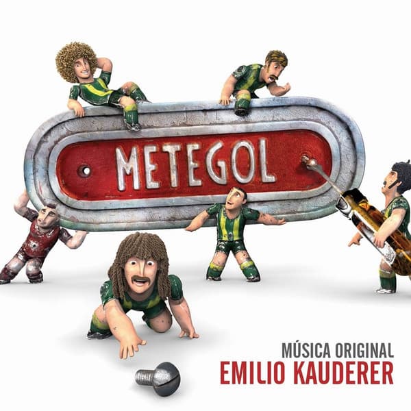 Emilio Kauderer — Metegol (Música Original)