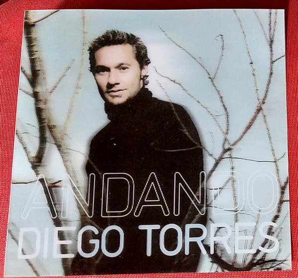 Diego Torres — Andando