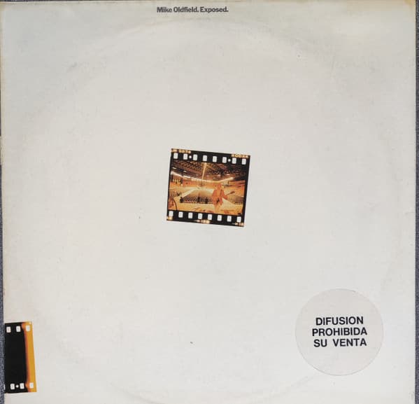Mike Oldfield — Exposed (Promo)