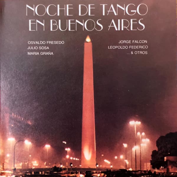 Various — Noche De Tango En Buenos Aires