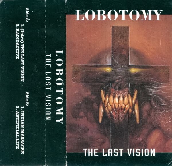 Lobotomy — The Last Vision