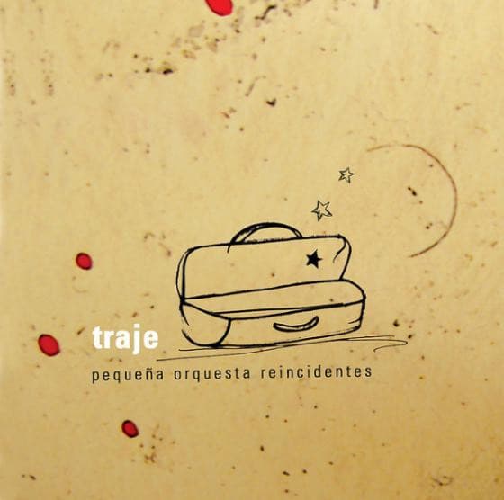 Pequeña Orquesta Reincidentes — Traje