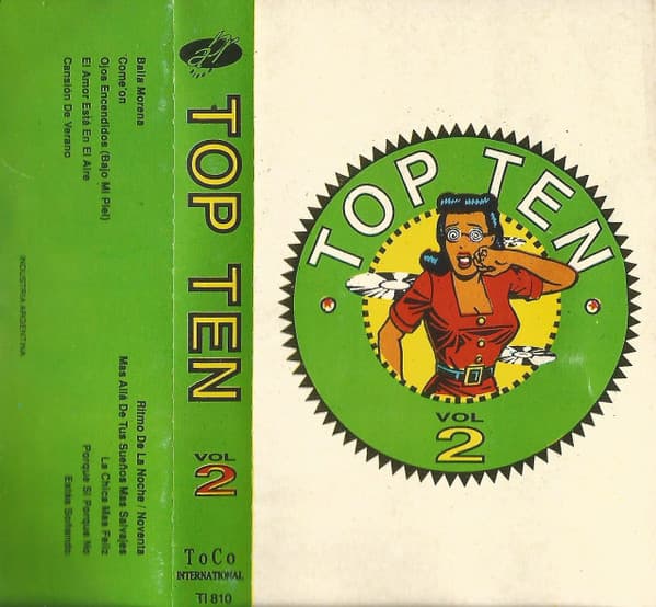 Various — Top Ten Vol.2