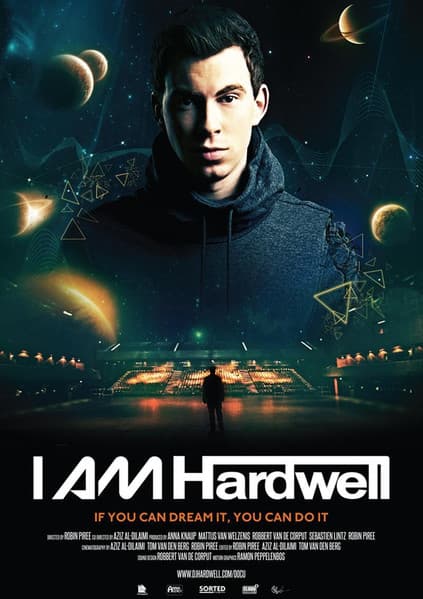 Hardwell — I Am Hardwell