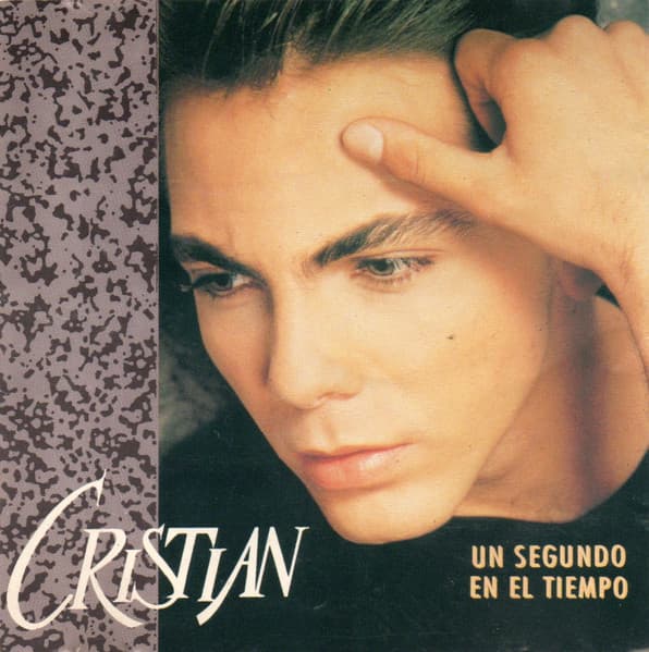 Cristian — Un Segundo En El Tiempo