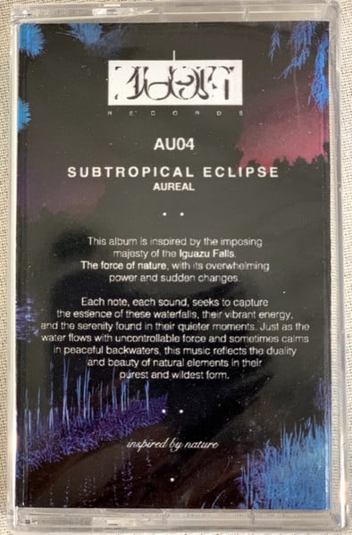 Aureal – Subtropical Eclipse